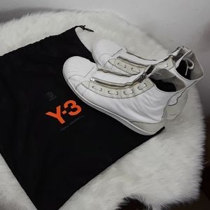 Y-3 YOHI YAMAMOTO ADIDAS SNEAKERS